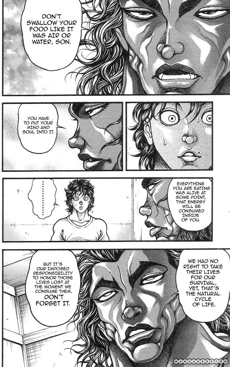 Baki - Son Of Ogre Chapter 246 8